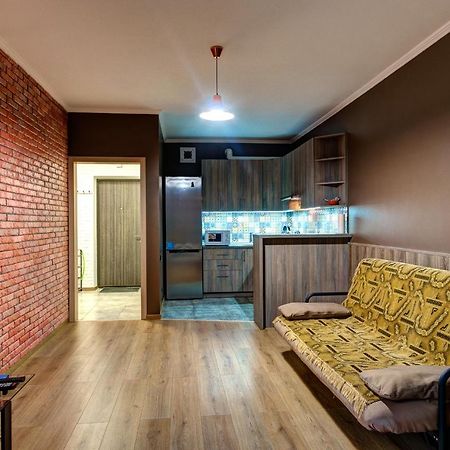 Apartments Near Ukraina Shopping Mall Kiev Bagian luar foto